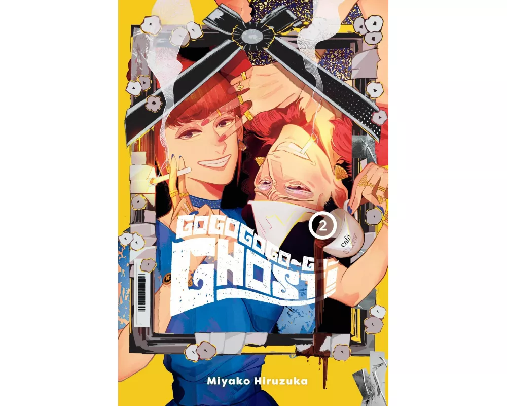 GOGOGOGO-GO-GHOST!, Vol. 2