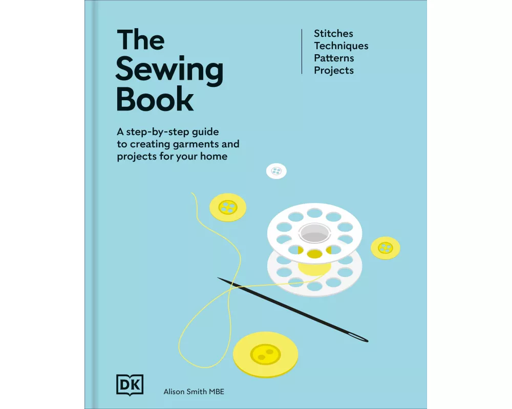 The Sewing Book (New Edition)