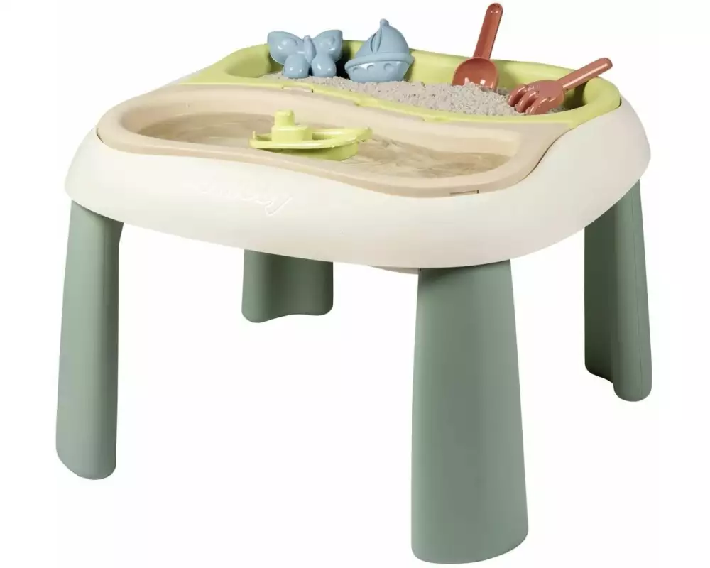 Smoby Life Sand- und Wasserspieltisch