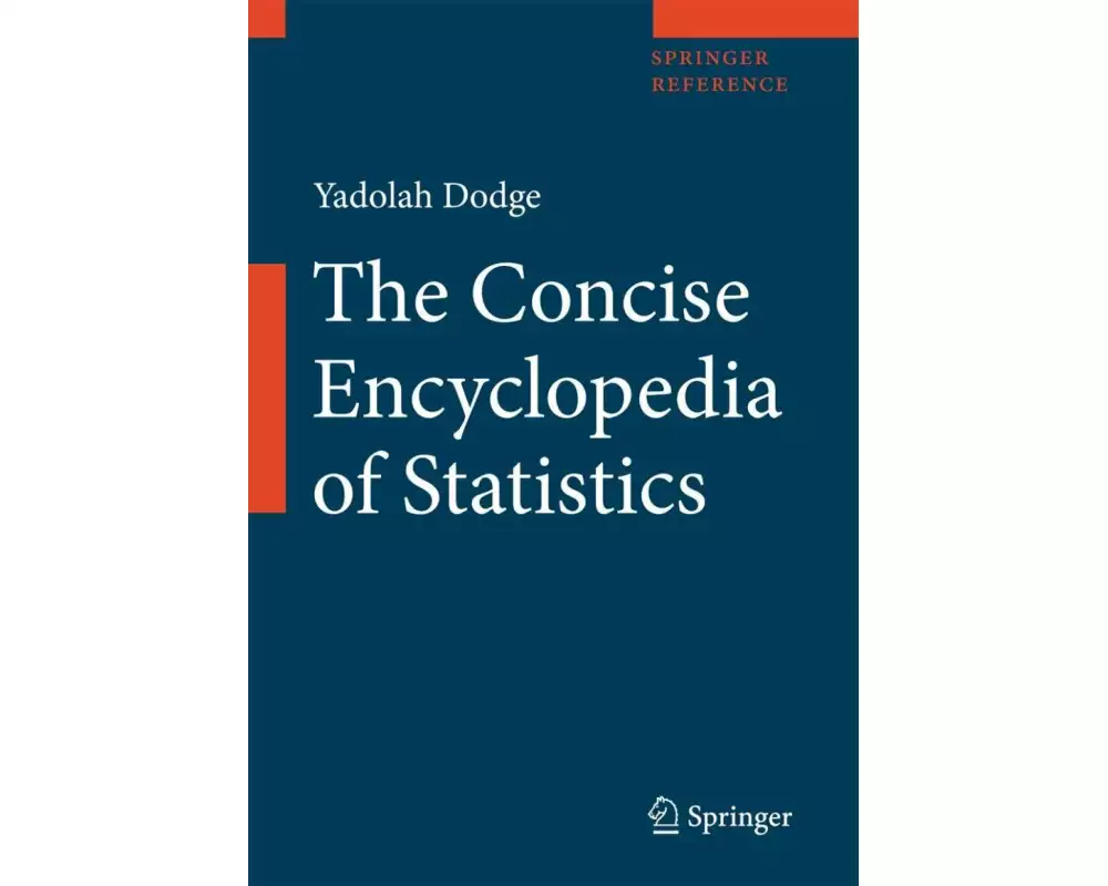 The Concise Encyclopedia of Statistics