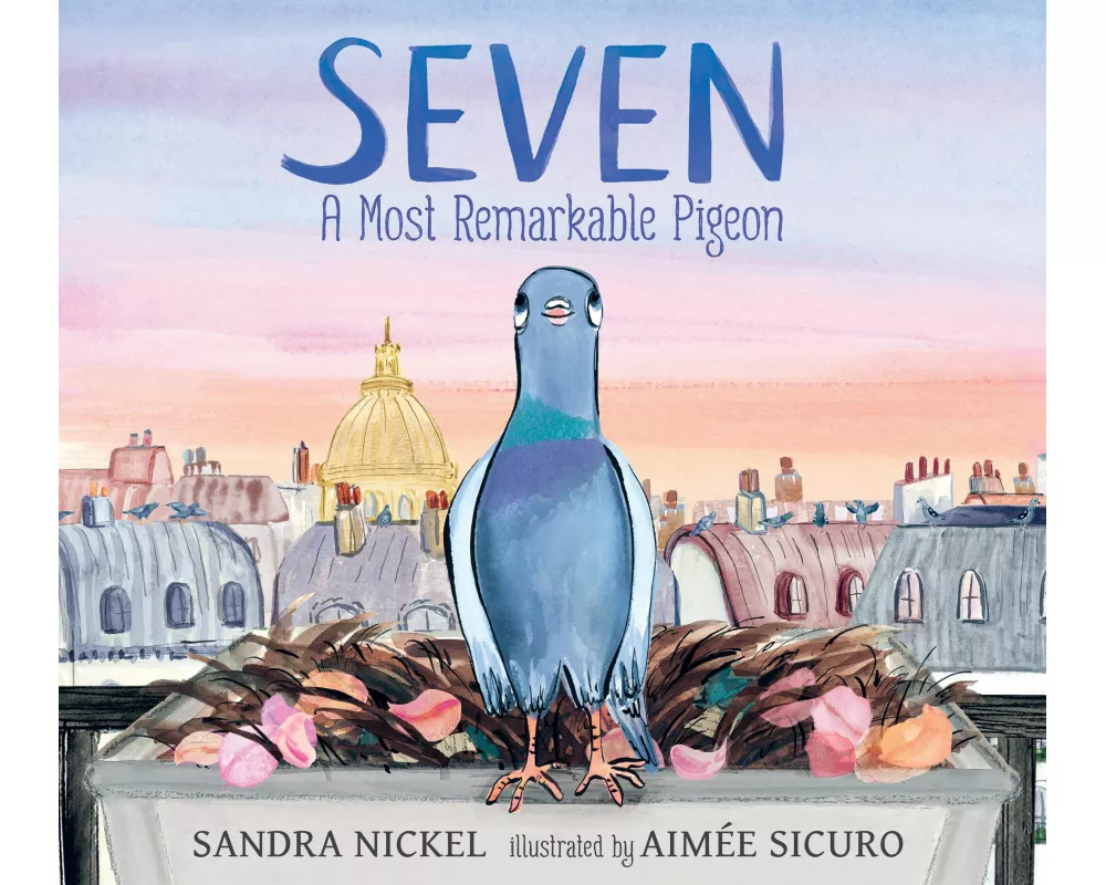 Seven: A Most Remarkable Pigeon