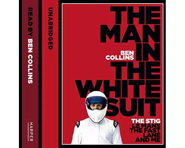 The Man in the White Suit Lib/E