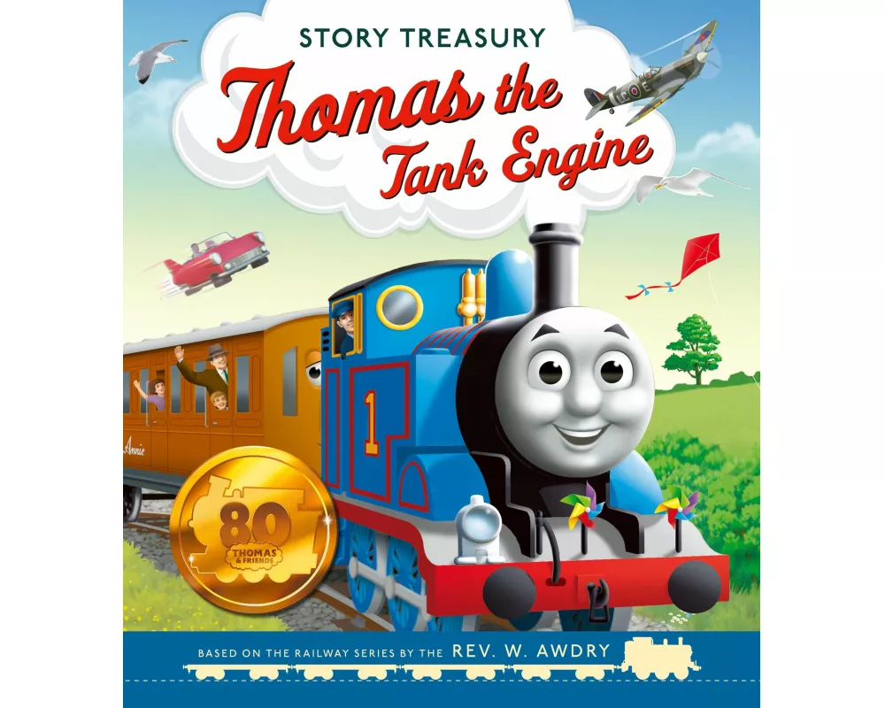 Thomas the Tank Engine Story Treasury