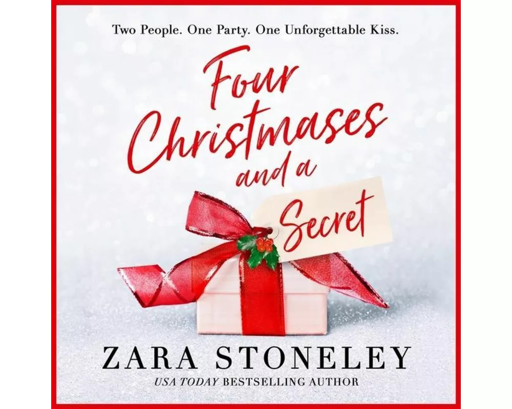 Four Christmases and a Secret