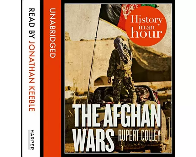 The Afghan Wars Lib/E
