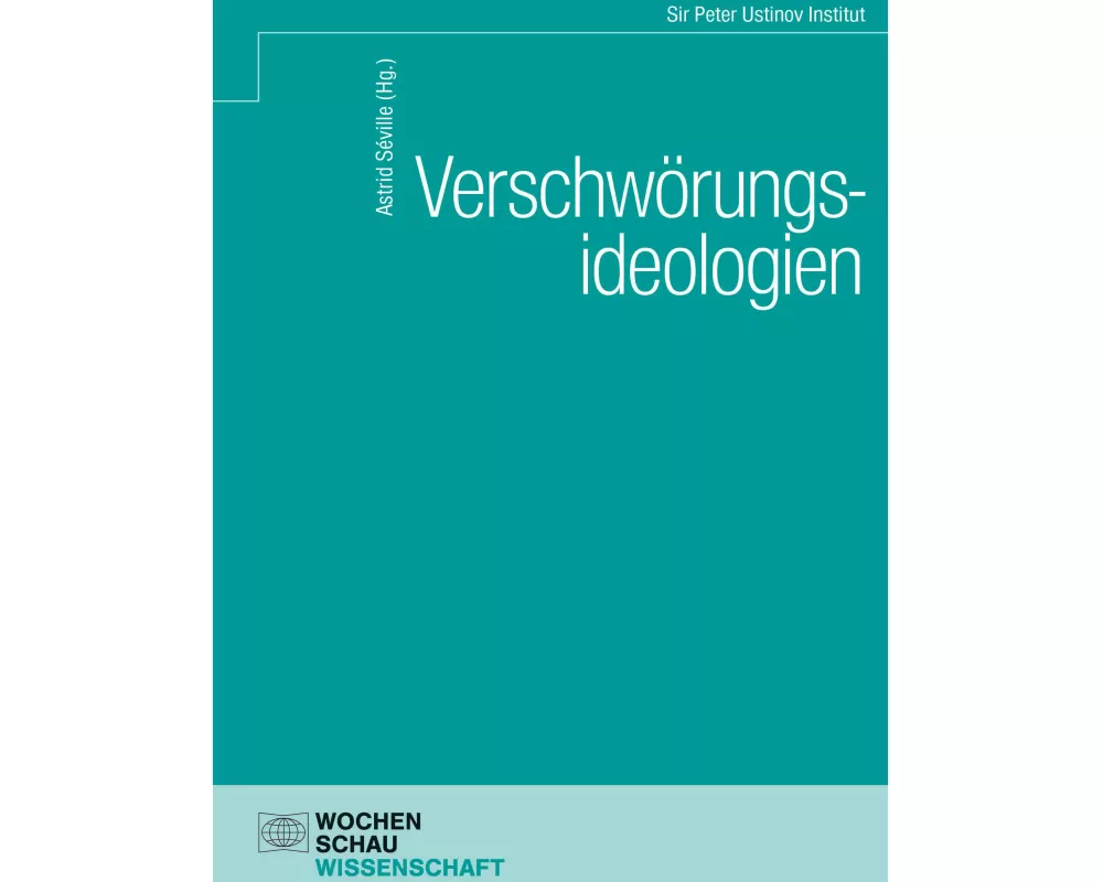 Radikalisierung durch Verschwörungstheorien