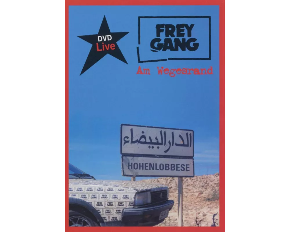 Am Am Wegesrand,Live