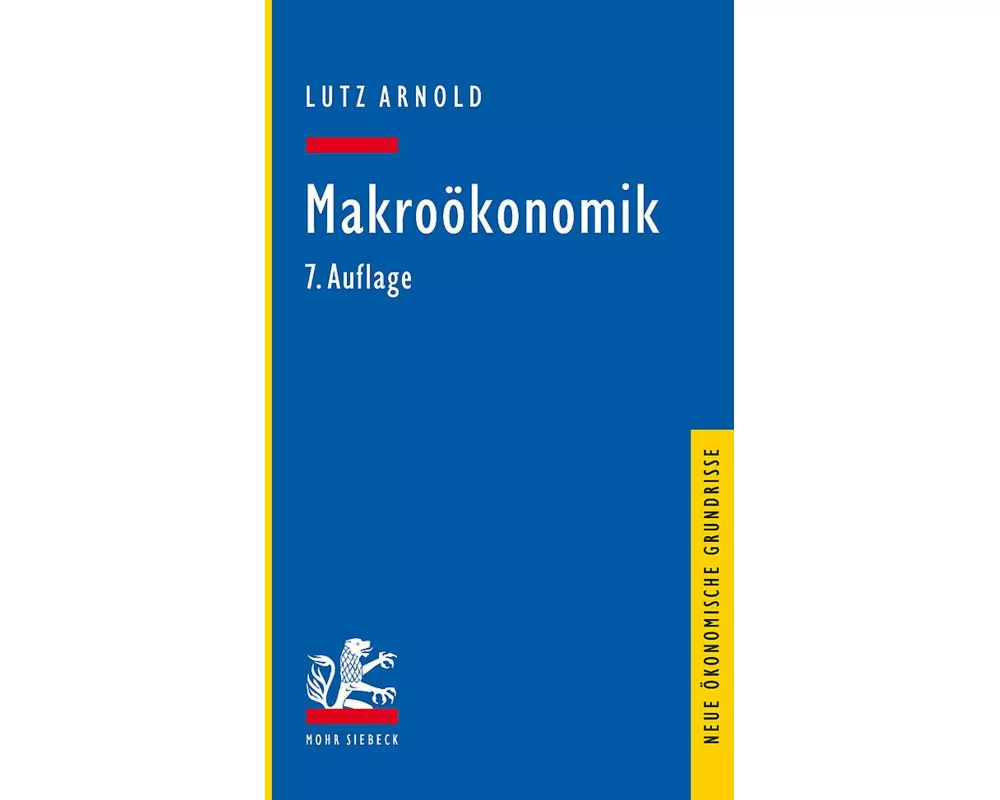 Makroökonomik
