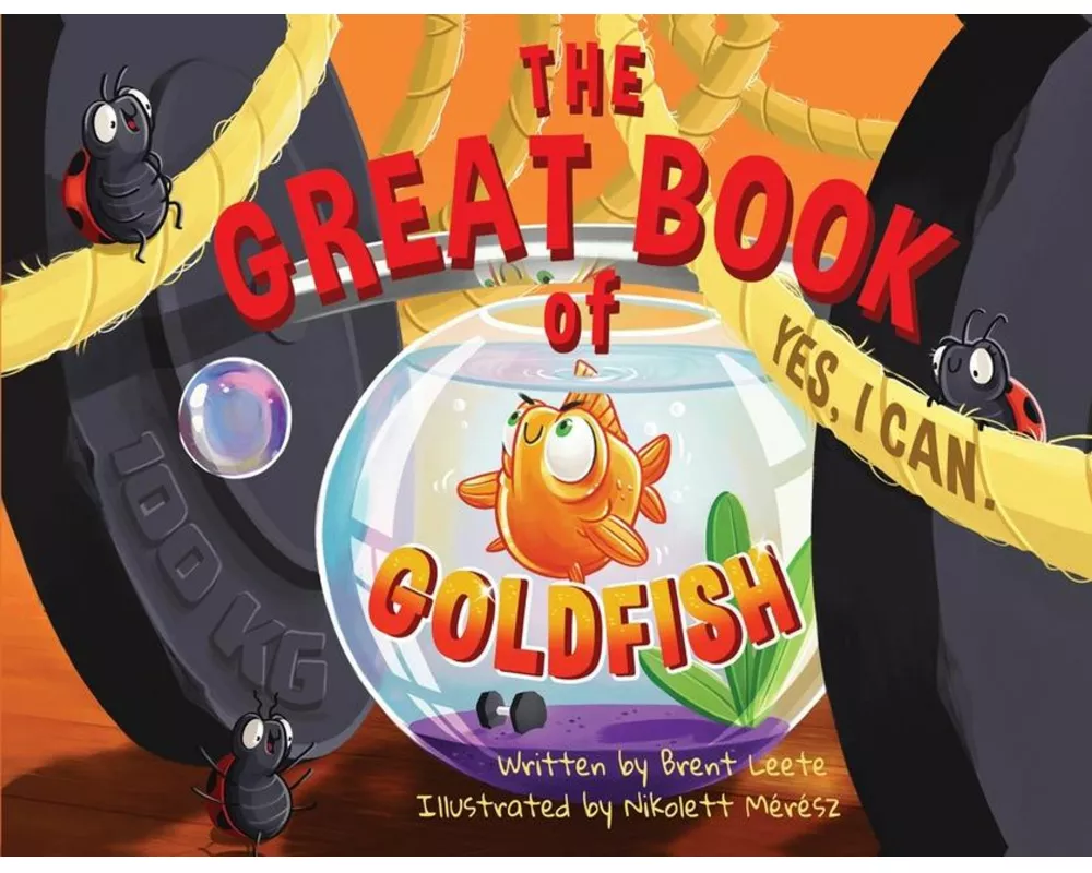 The Great Book of Goldfish