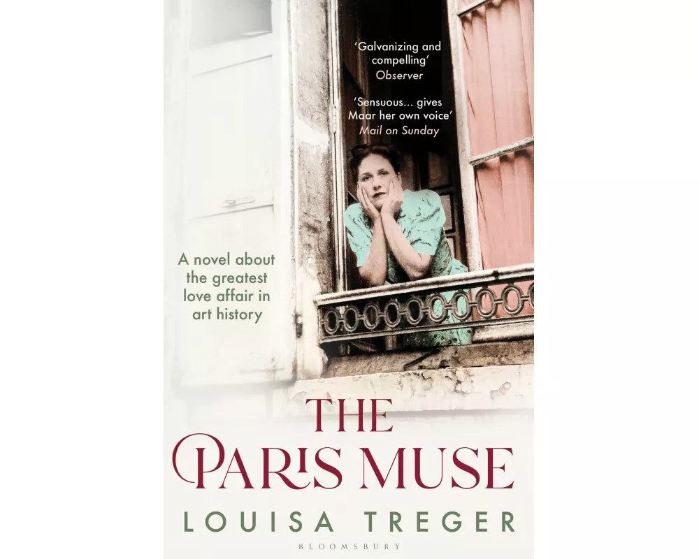 The Paris Muse