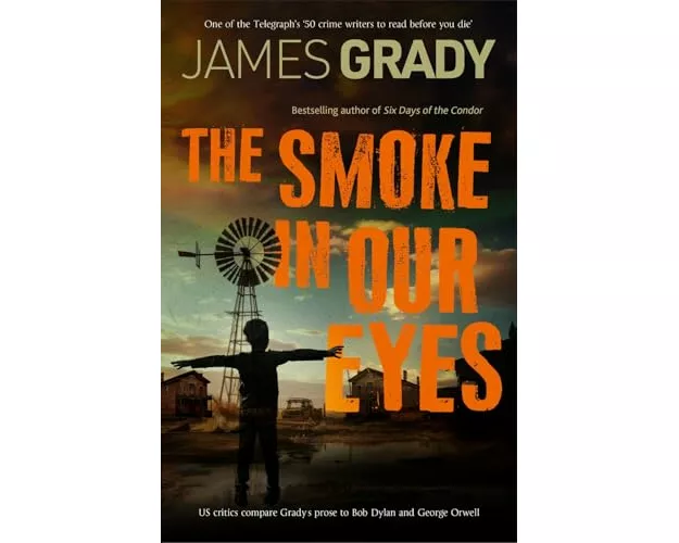 The Smoke in Our Eyes