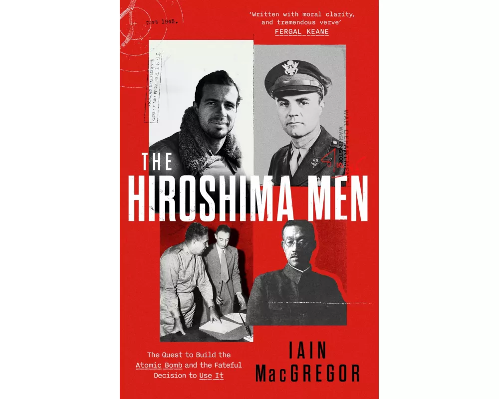 The Hiroshima Men