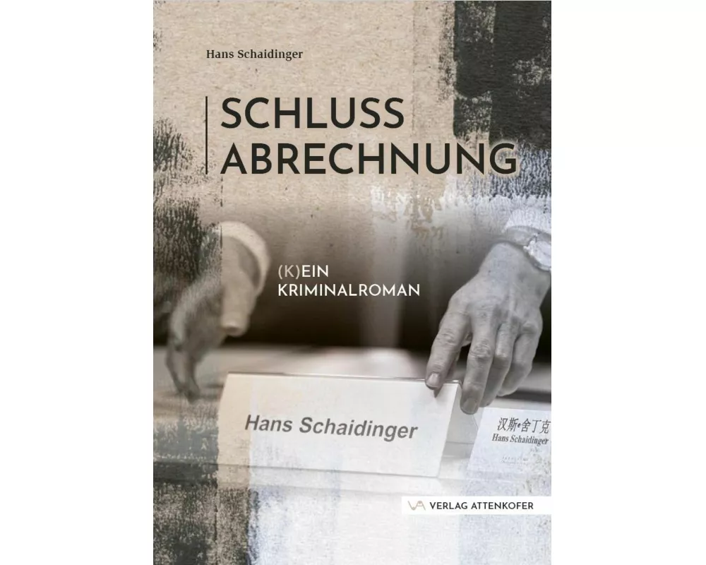 Schlussabrechnung