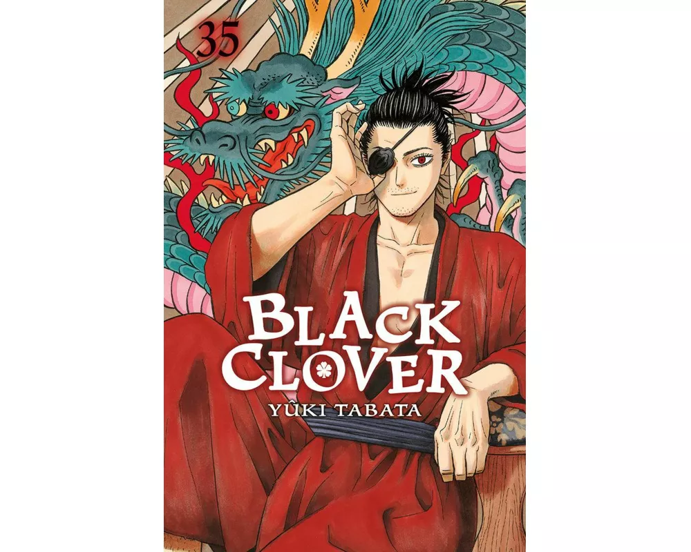 Black Clover 35
