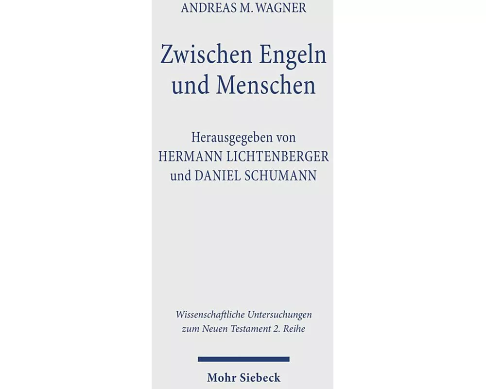 Zwischen Engeln und Menschen