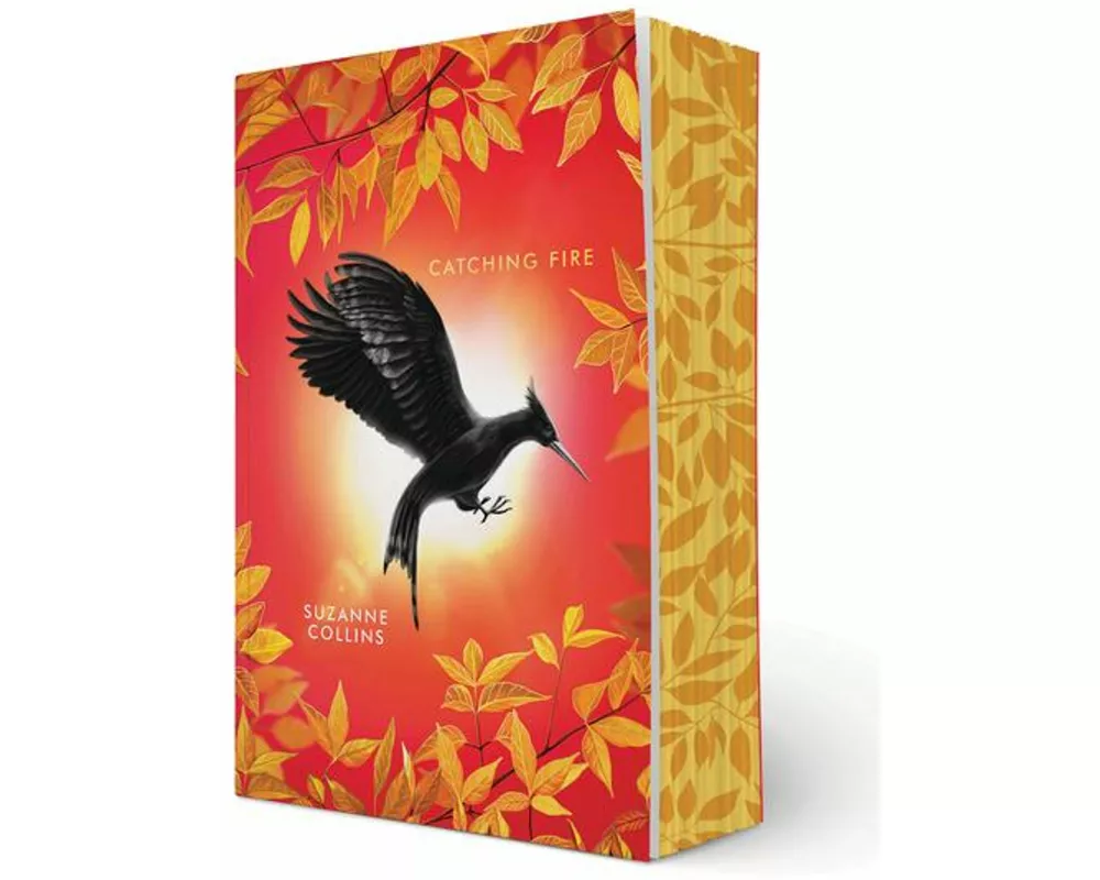 Catching Fire: Deluxe Edition (the Hunger Games, Book Two)