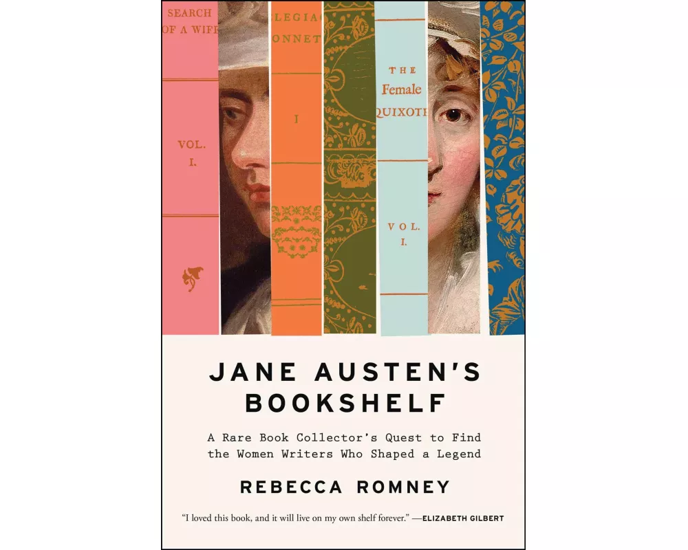 Jane Austen's Bookshelf