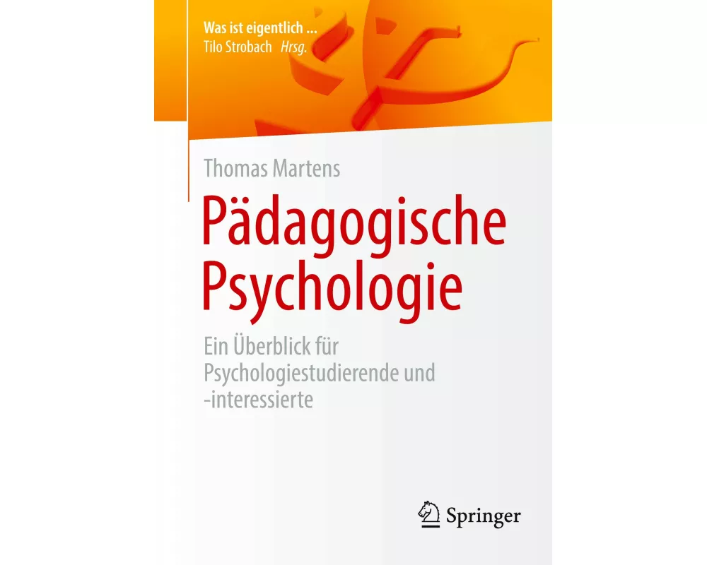 Pädagogische Psychologie