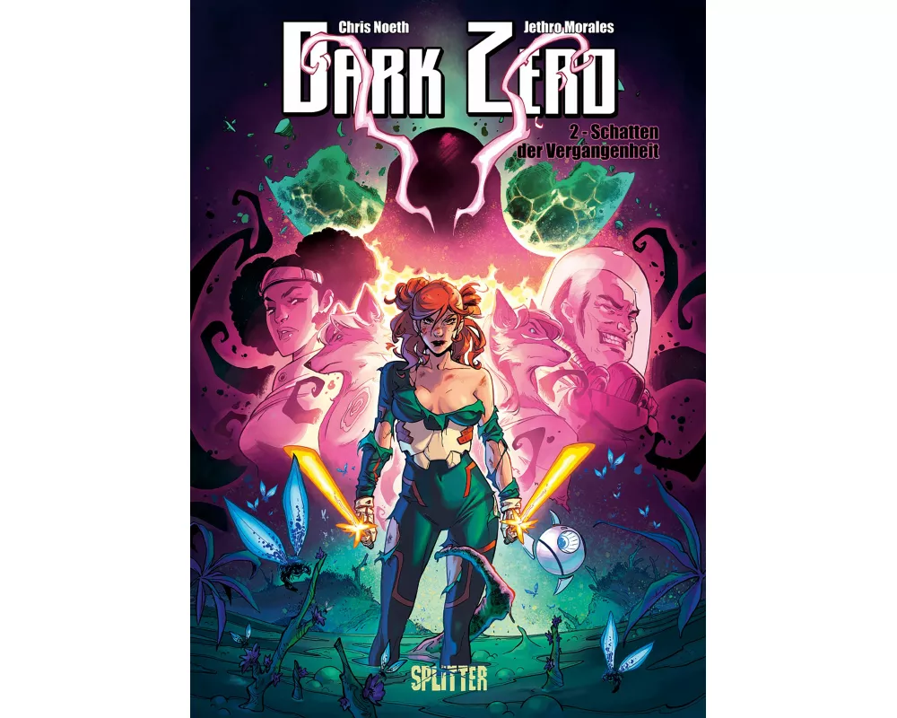 Dark Zero. Band 2