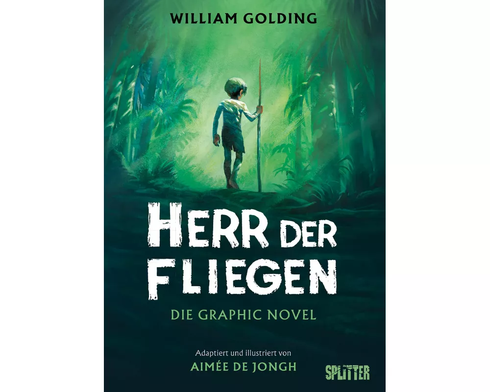 Herr der Fliegen (Graphic Novel)