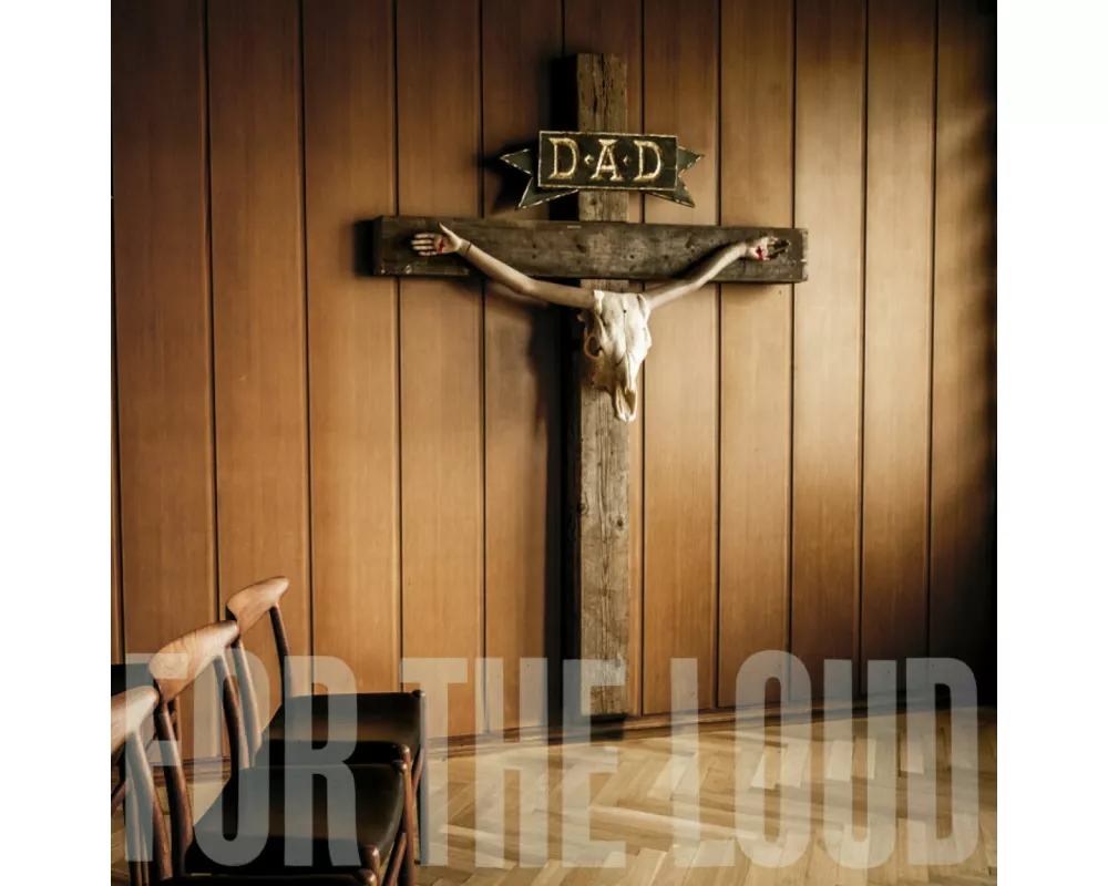 A Prayer For The Loud