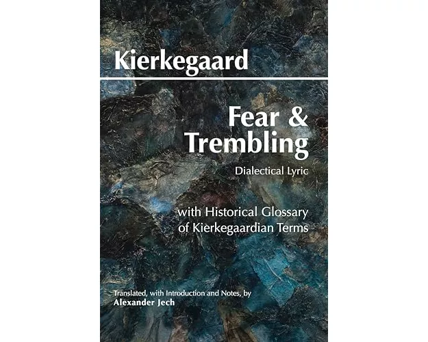 Fear and Trembling