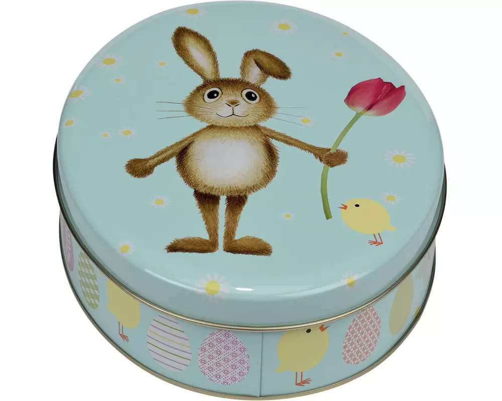 Gawol Guetzli-Verpackung Hasi 200 x 146 x 35 mm