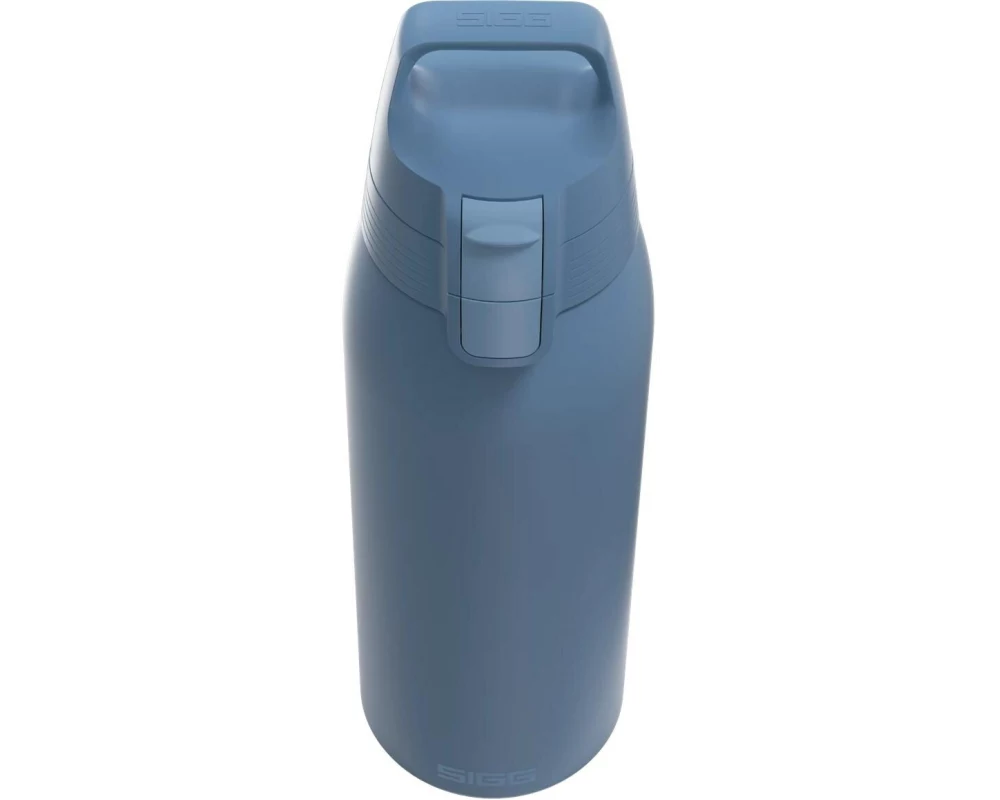 Sigg Trinkflasche Shield One 1000 ml, Dunkelblau