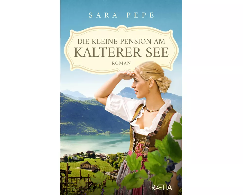 Die kleine Pension am Kalterer See