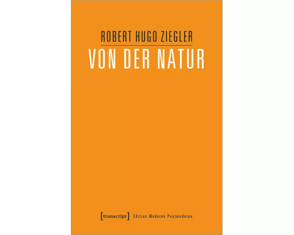 Von der Natur