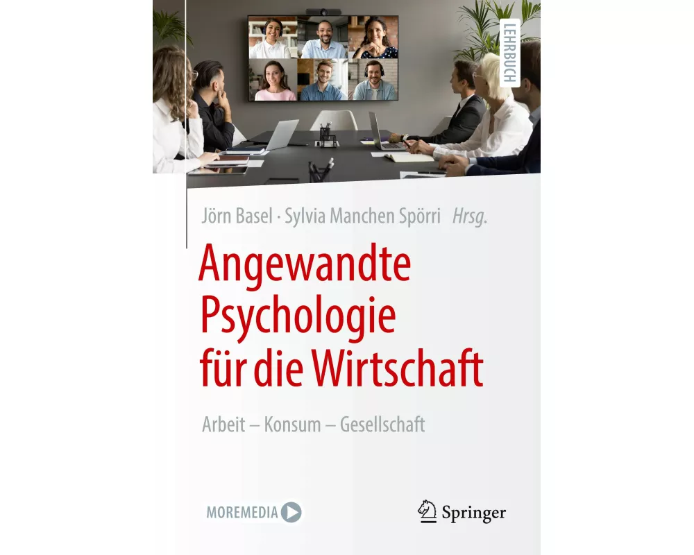 Angewandte Psychologie für die Wirtschaft