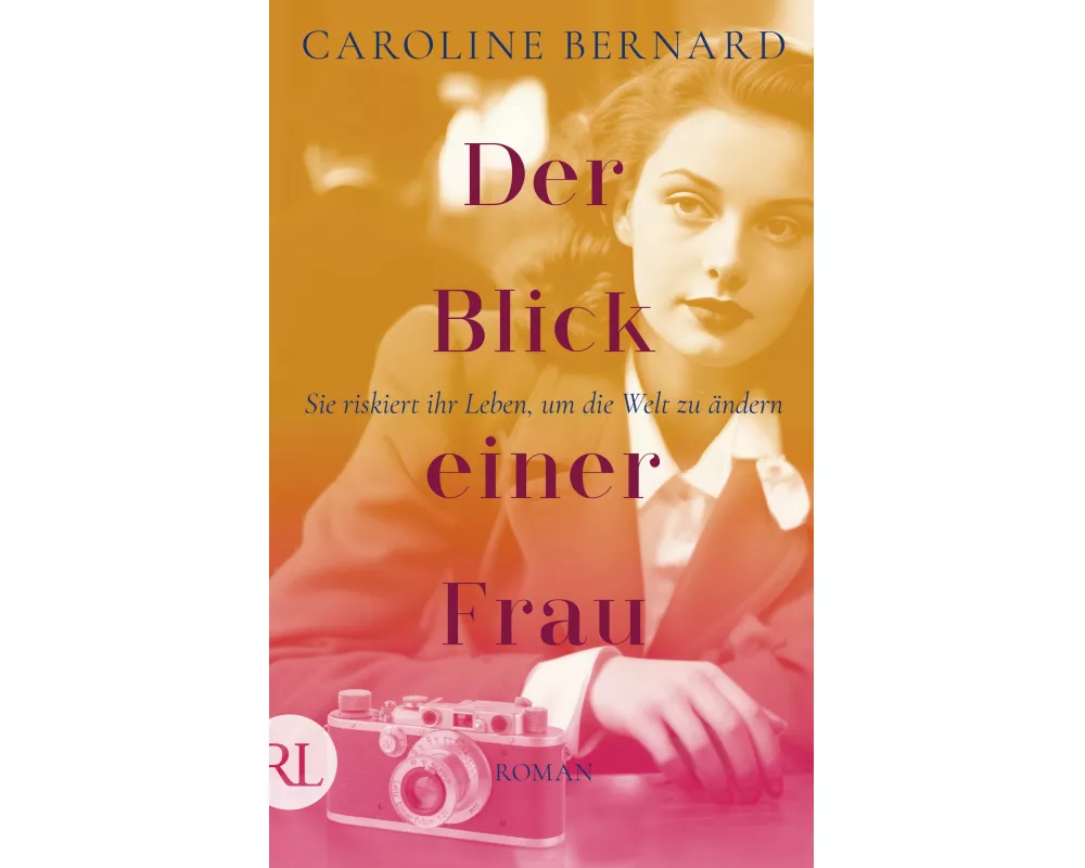 Der Blick einer Frau