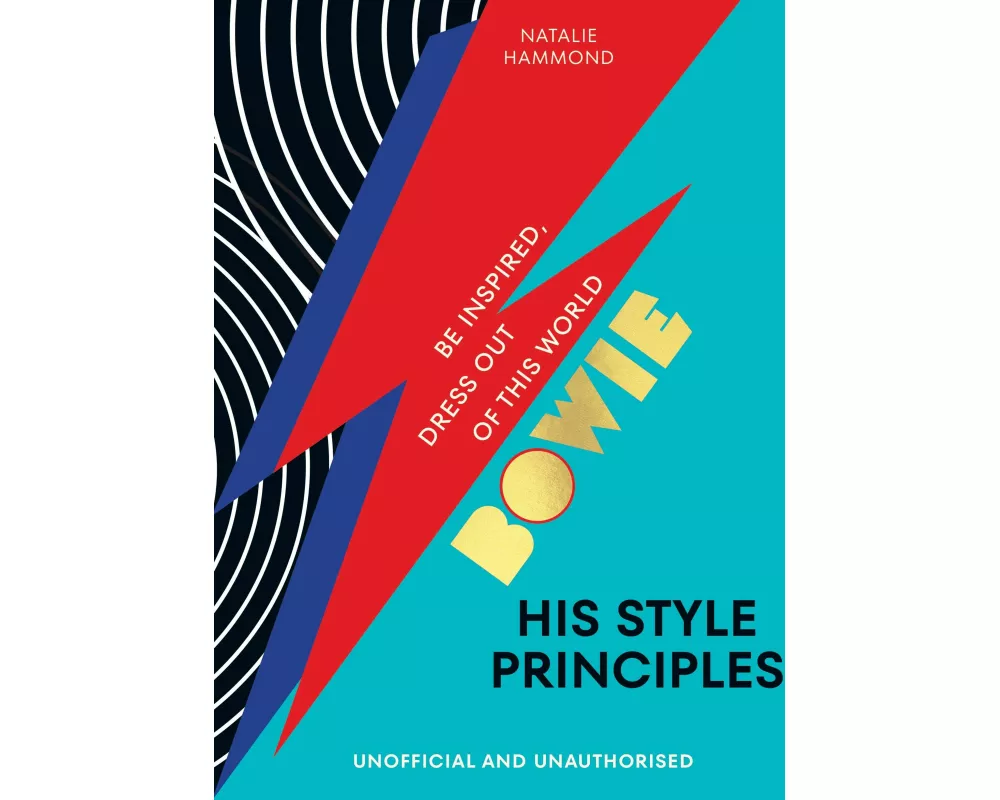 BOWIE His Style Principles