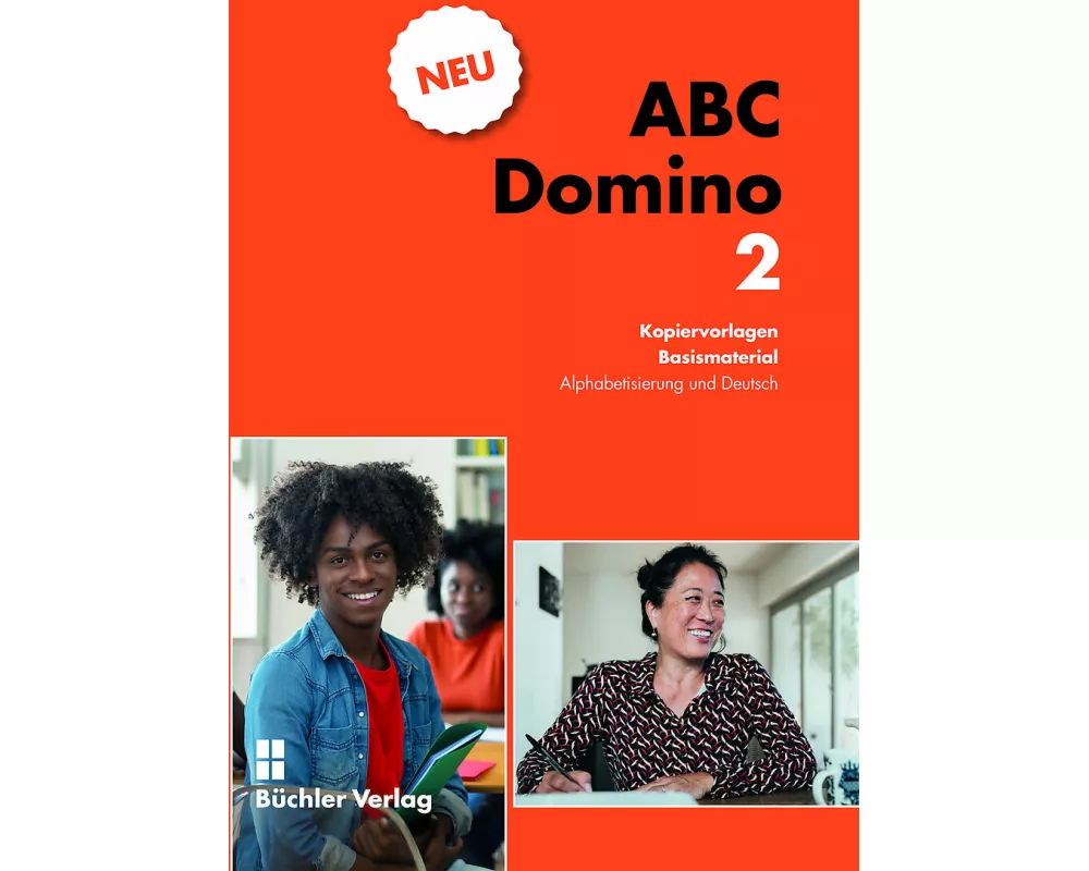 ABC Domino 2 NEU ꟾ Kopiervorlagen Basismaterial