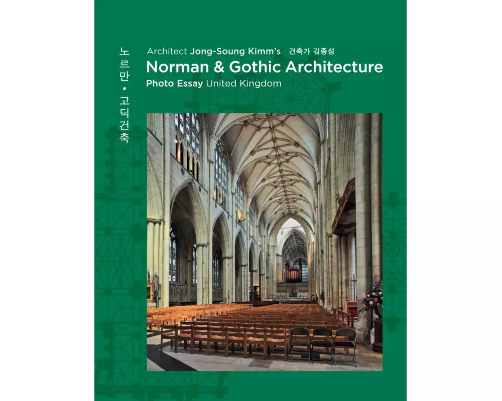 Architect Jong-Soung Kimm's Norman & Gothic Architecture
