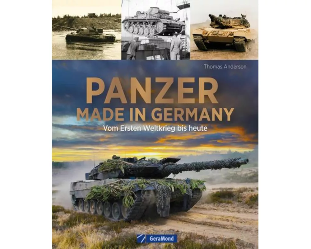 Panzer made in Germany