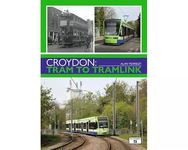 Croydon: Tram to Tramlink