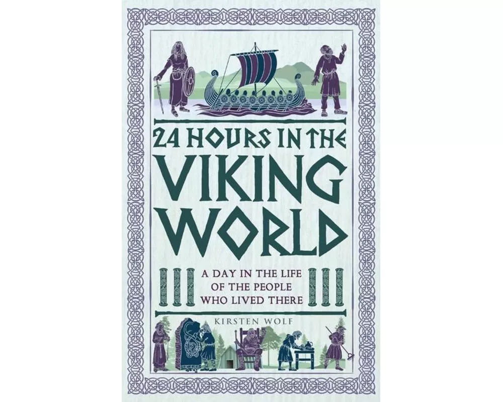 24 Hours in the Viking World