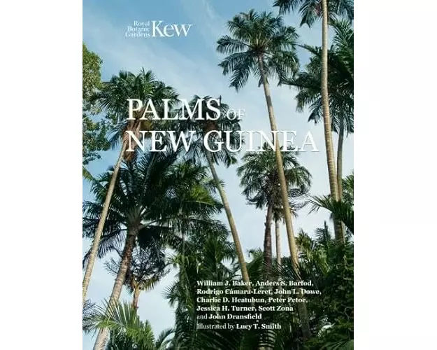 Palms of New Guinea