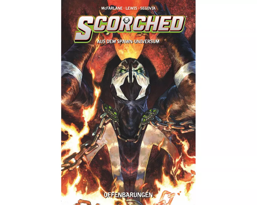 Scorched (aus dem Spawn-Universum)