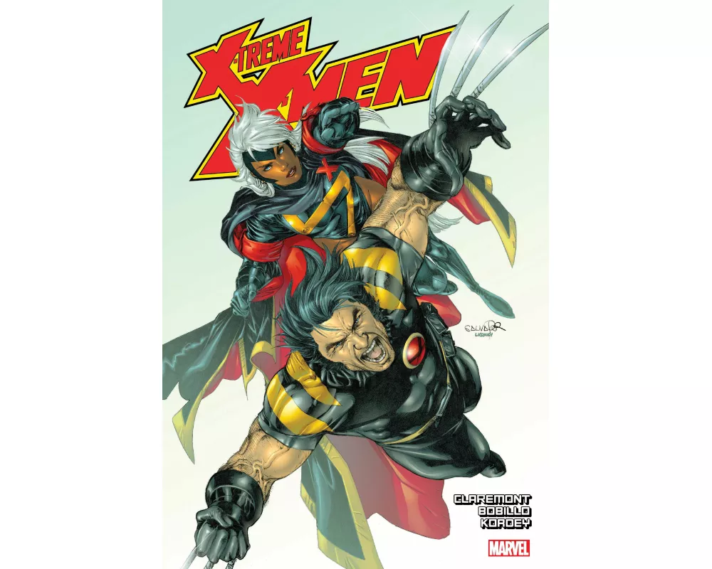 X-Treme X-Men by Chris Claremont Omnibus Vol. 2