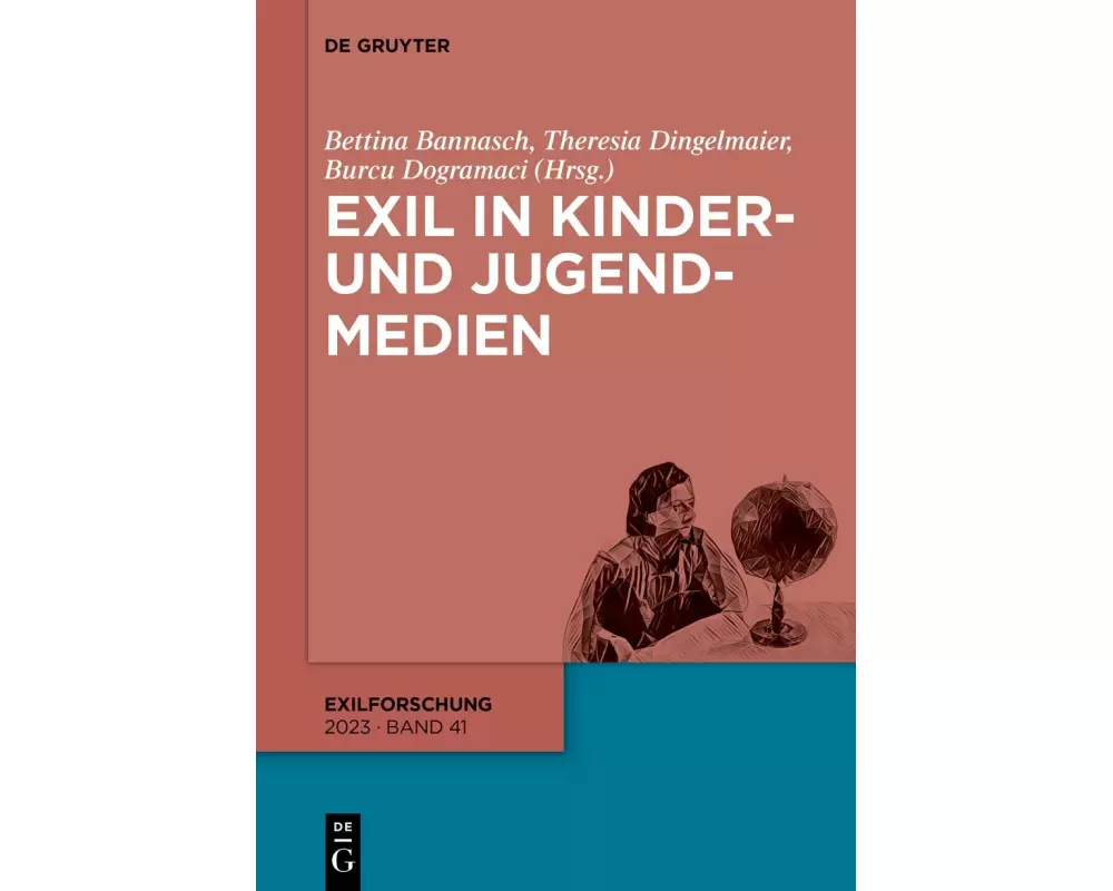 Exil in Kinder- und Jugendmedien