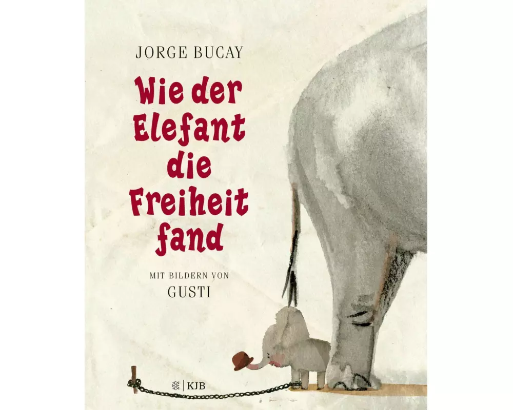 Wie der Elefant die Freiheit fand