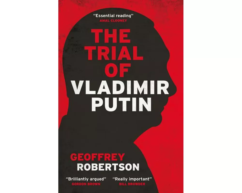 The Trial of Vladimir Putin