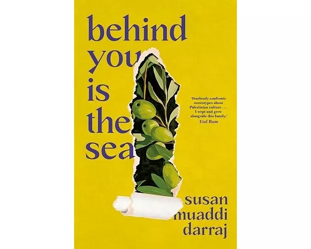 Behind You is the Sea