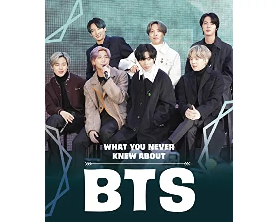 What You Never Knew About BTS