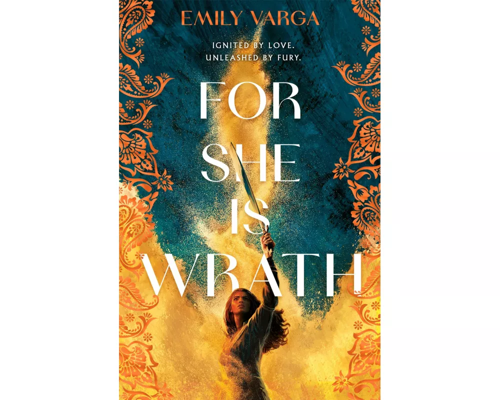 For She is Wrath