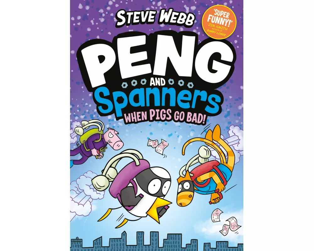 Peng and Spanners: When Pigs Go Bad!