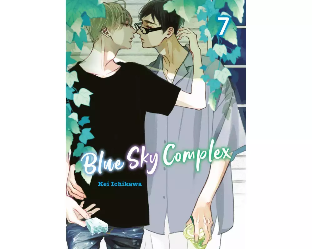Blue Sky Complex 07