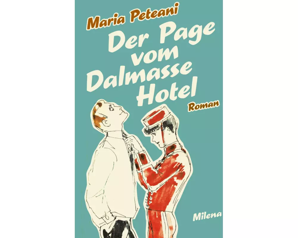 Der Page vom Dalmasse Hotel